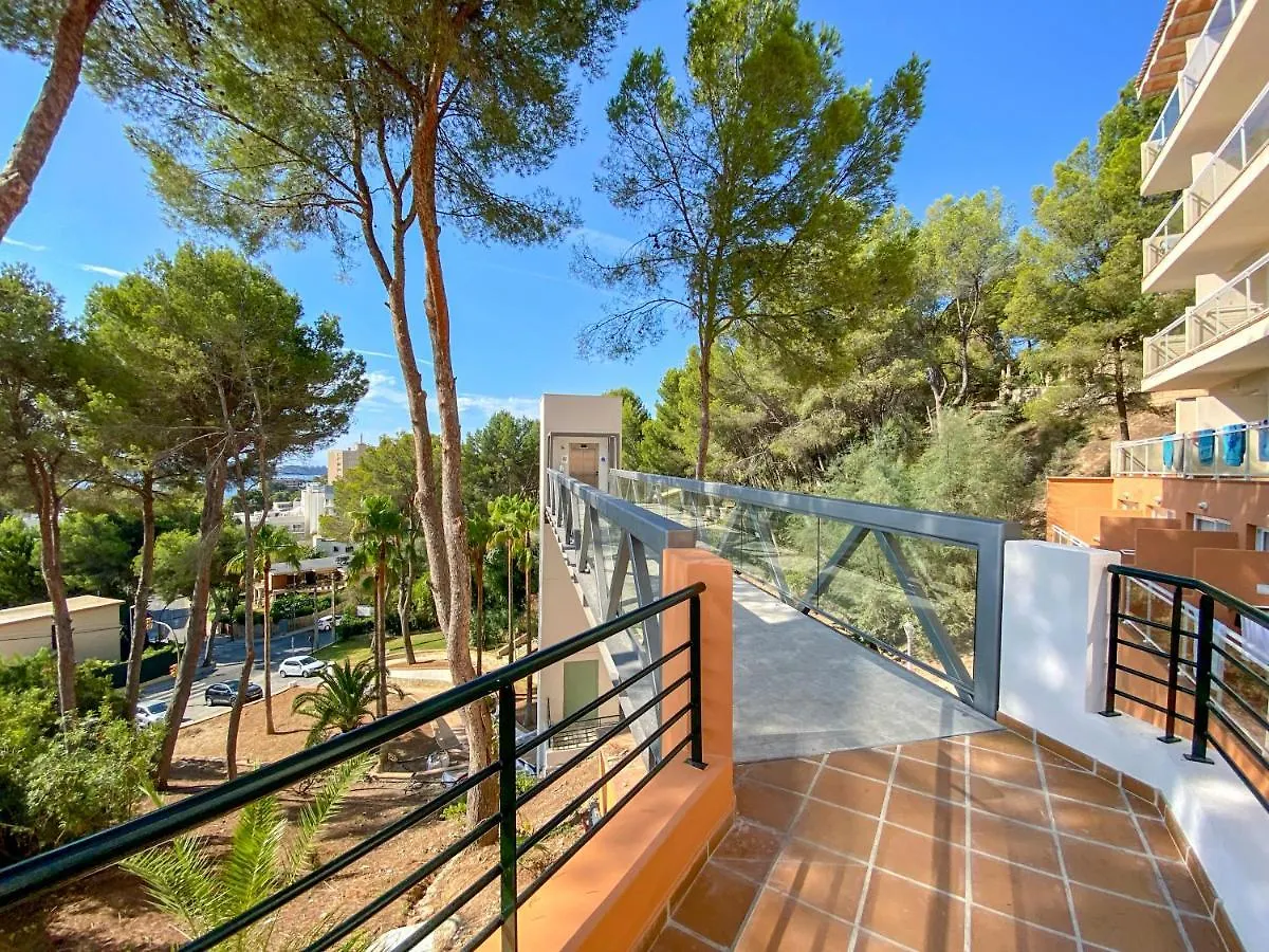Valentin Park Club Hotel Peguera 4*,