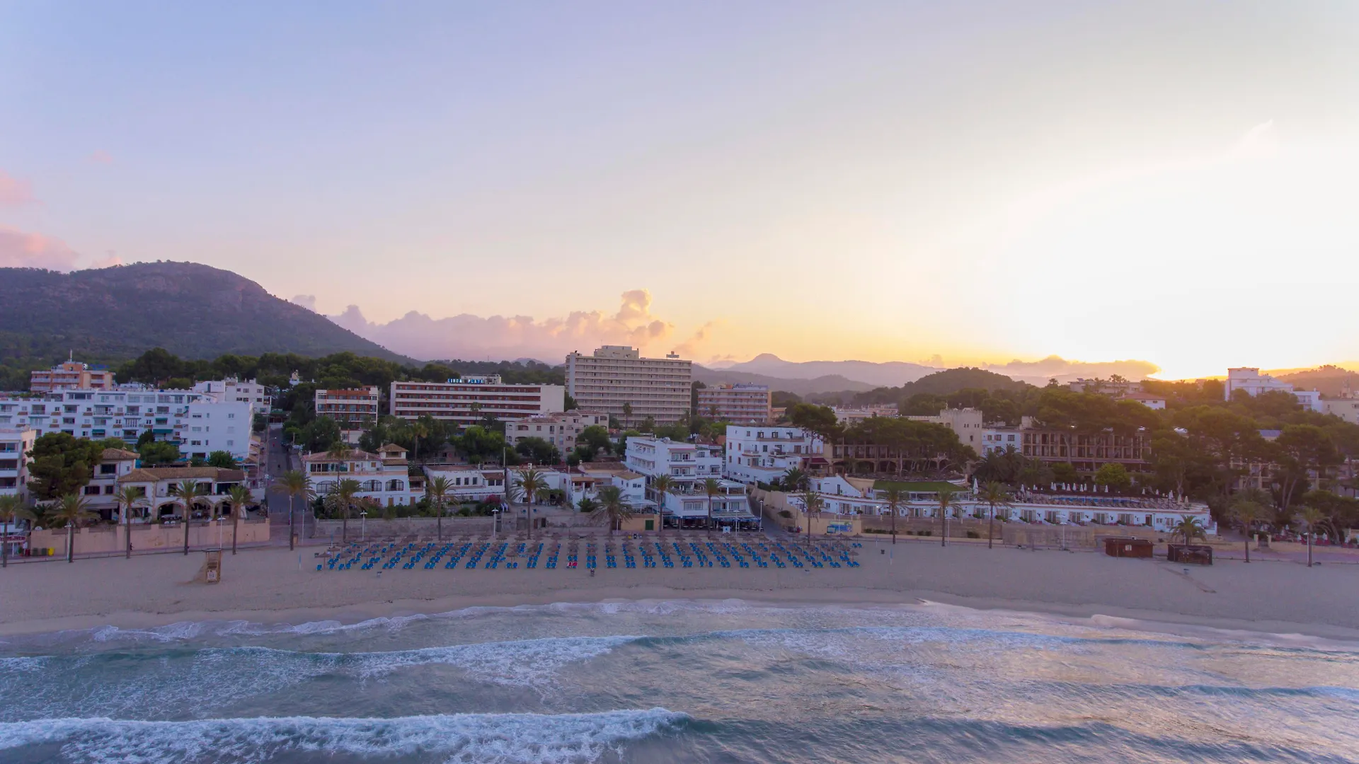 Valentin Park Club Hotel Peguera