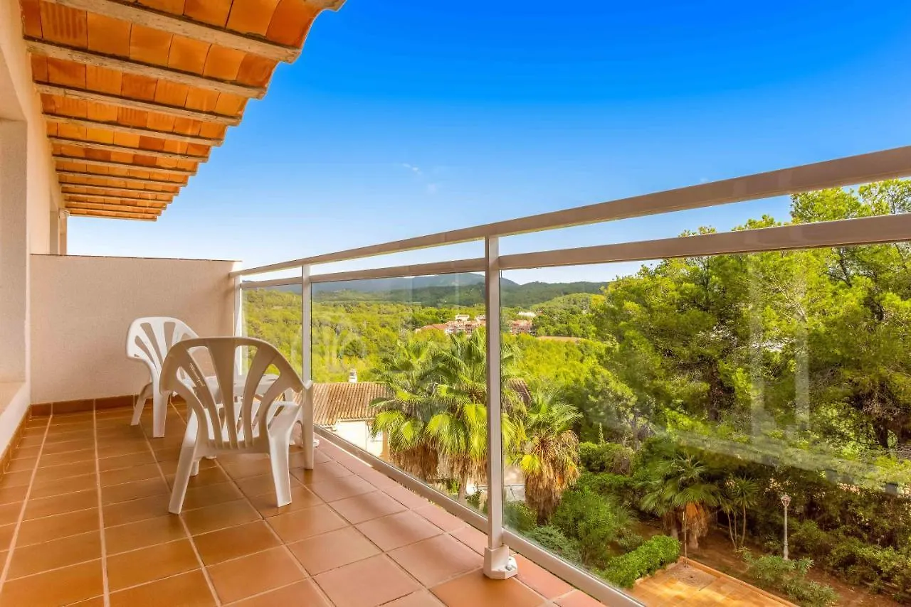 Valentin Park Club Hotel Peguera