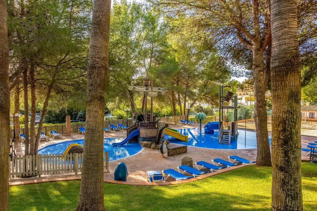 ****  Valentin Park Club Hotel Peguera Spanje