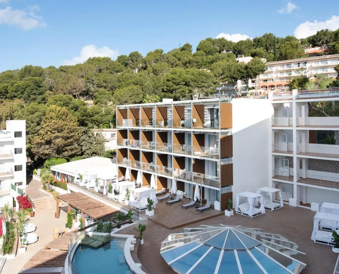 Valentin Park Club Hotel Peguera