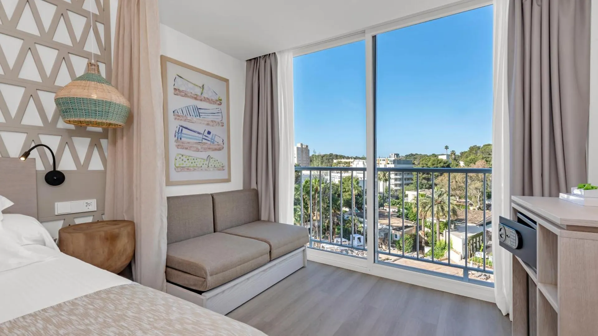 Valentin Park Club Hotel Peguera