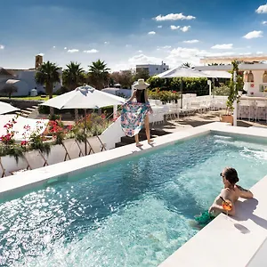 Gatzara Santa Gertrudis Hotel