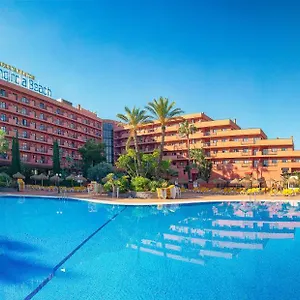 Turisticos Lägenhetshotell Fuengirola