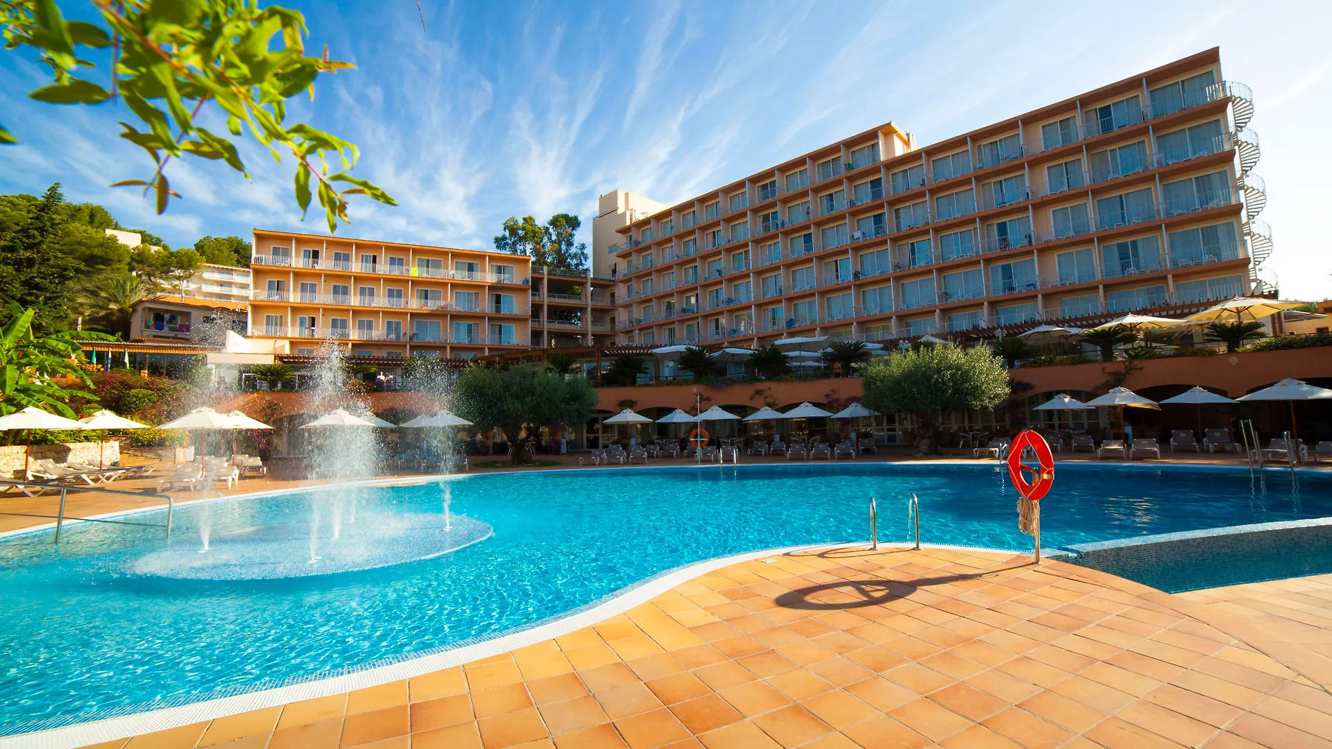 Valentin Grand Park Suite Hotel Peguera Spain