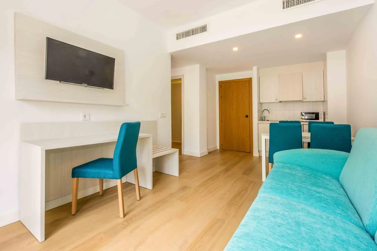 Valentin Grand Park Suite Hotel Peguera