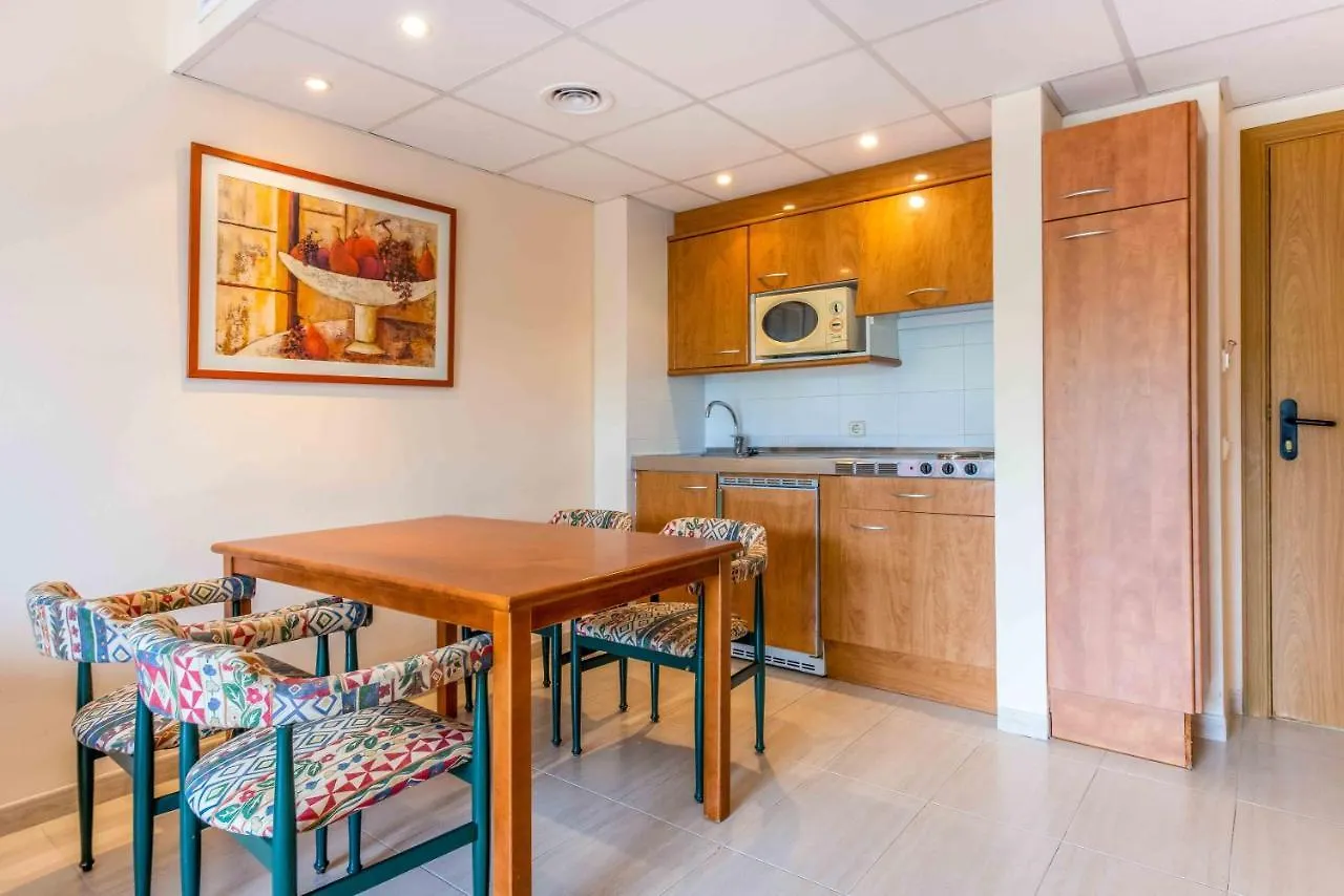 Valentin Grand Park Suite Hotel Peguera