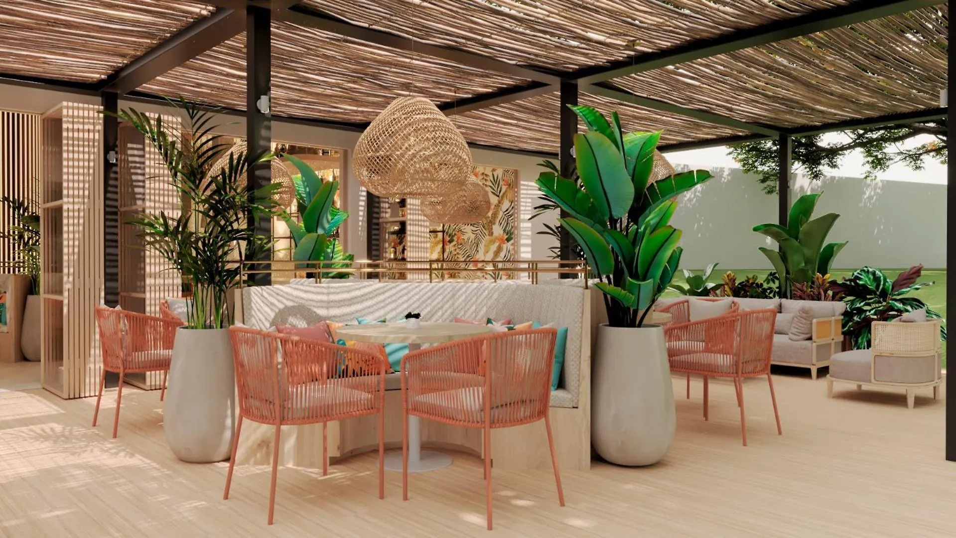Valentin Grand Park Suite Hotel Peguera 4*,