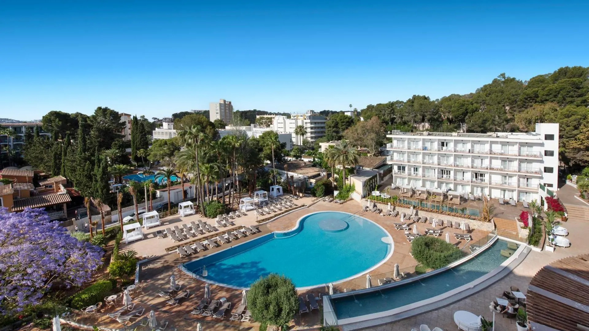 Valentin Grand Park Suite Hotel Peguera