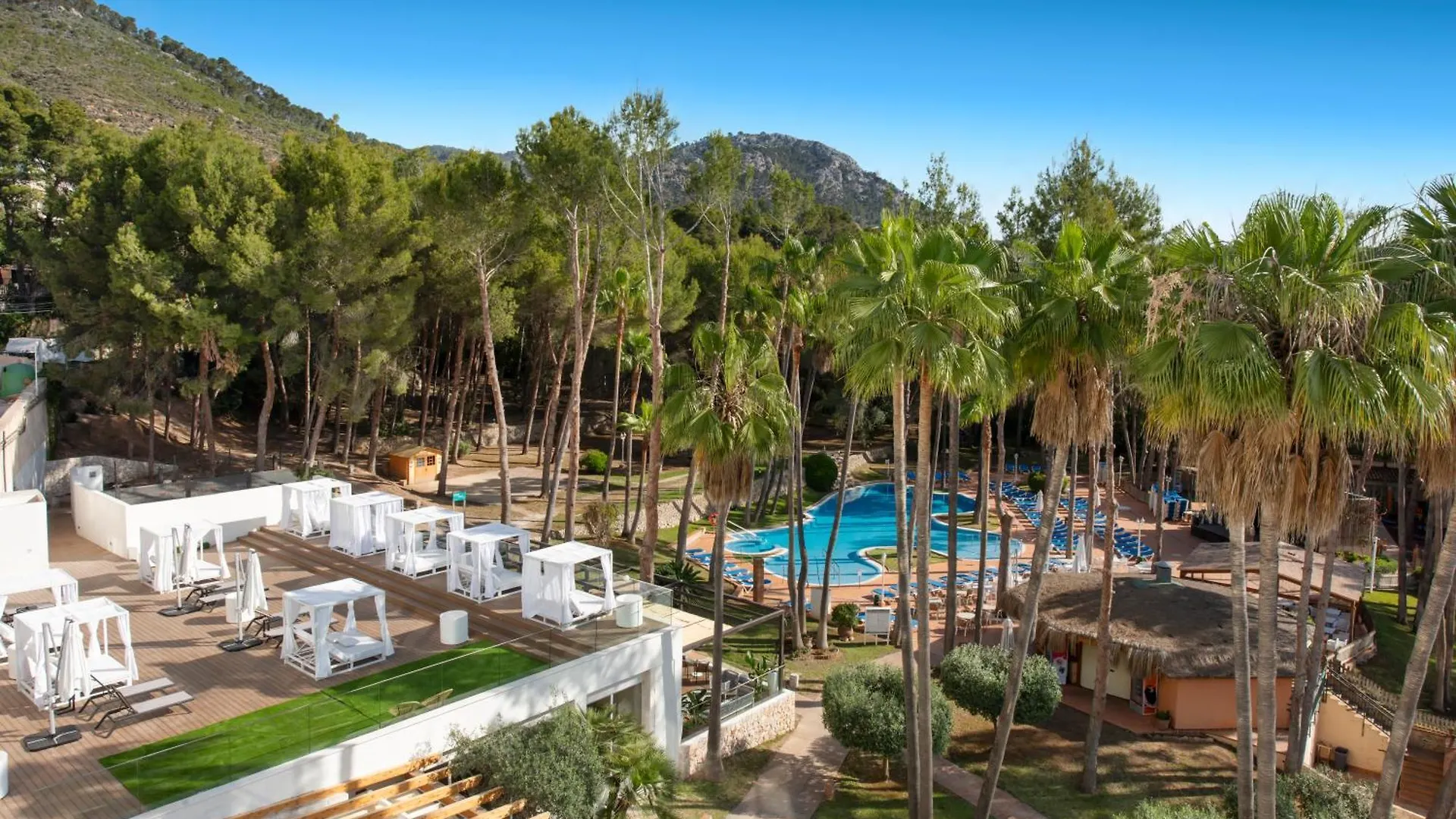 ****  Valentin Grand Park Suite Hotel Peguera Spain