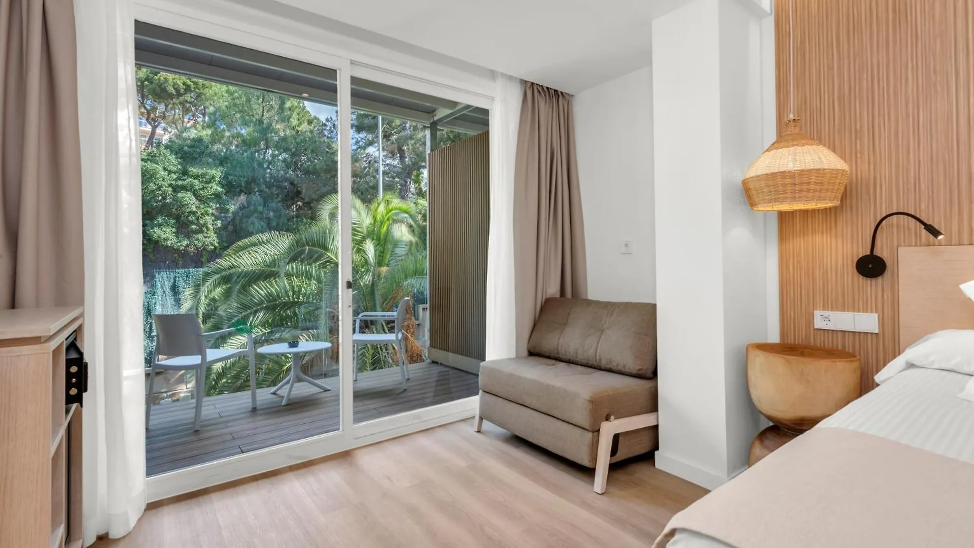 Valentin Grand Park Suite Hotel Peguera