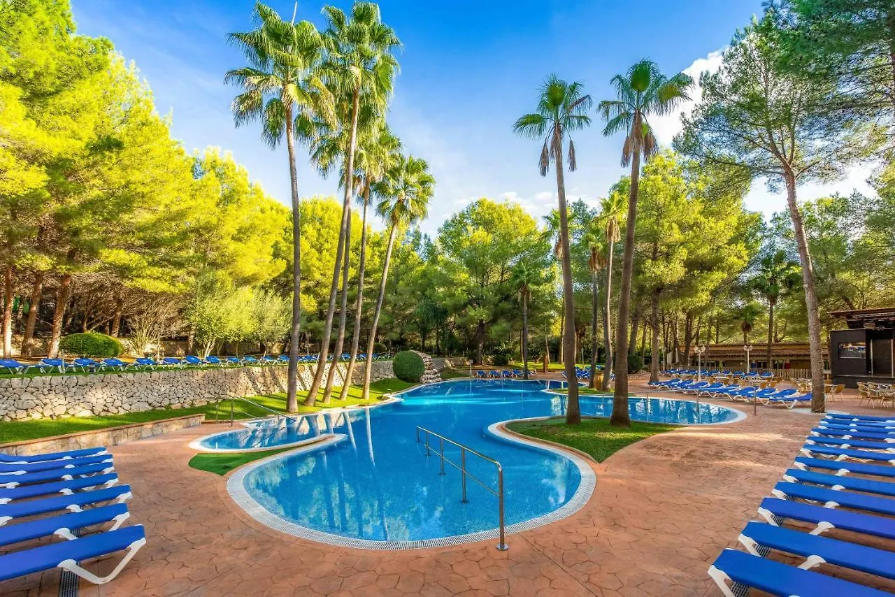 Valentin Grand Park Suite Hotel باغيرا
