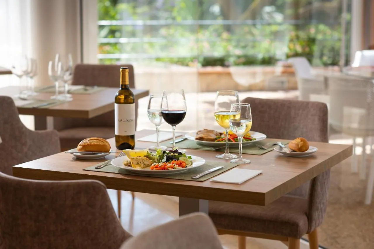 Valentin Park Club Hotel Peguera Spanje