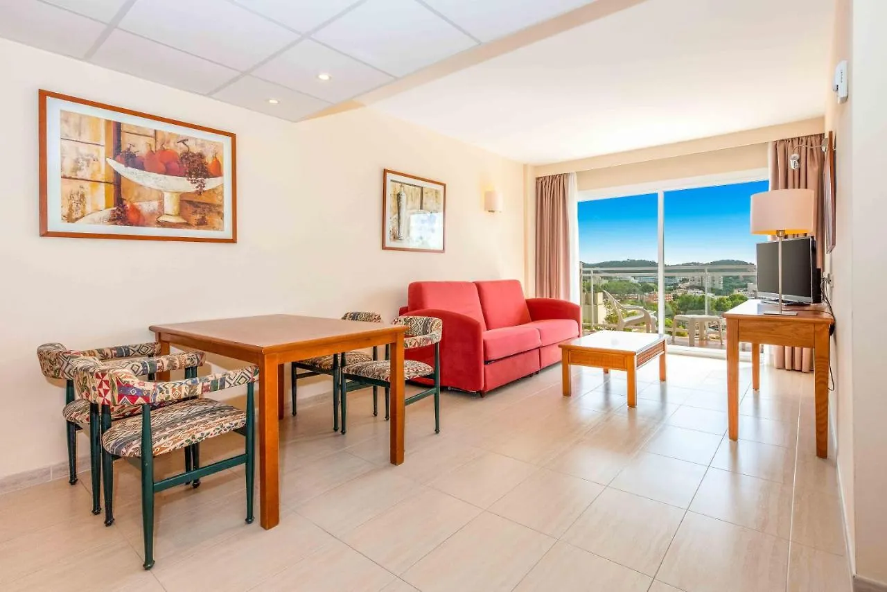****  Valentin Park Club Hotel Peguera Spanje
