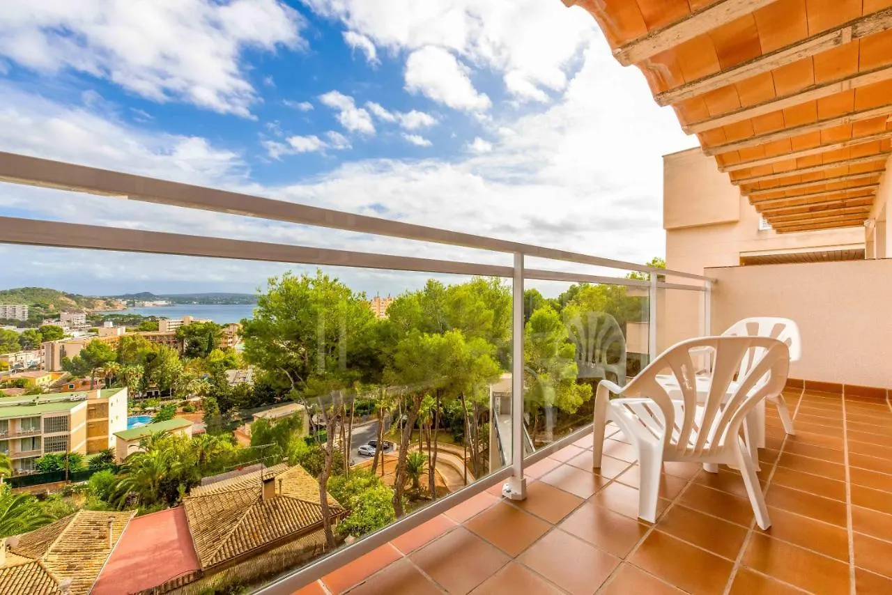 Valentin Park Club Hotel Peguera 4*,  Spanje