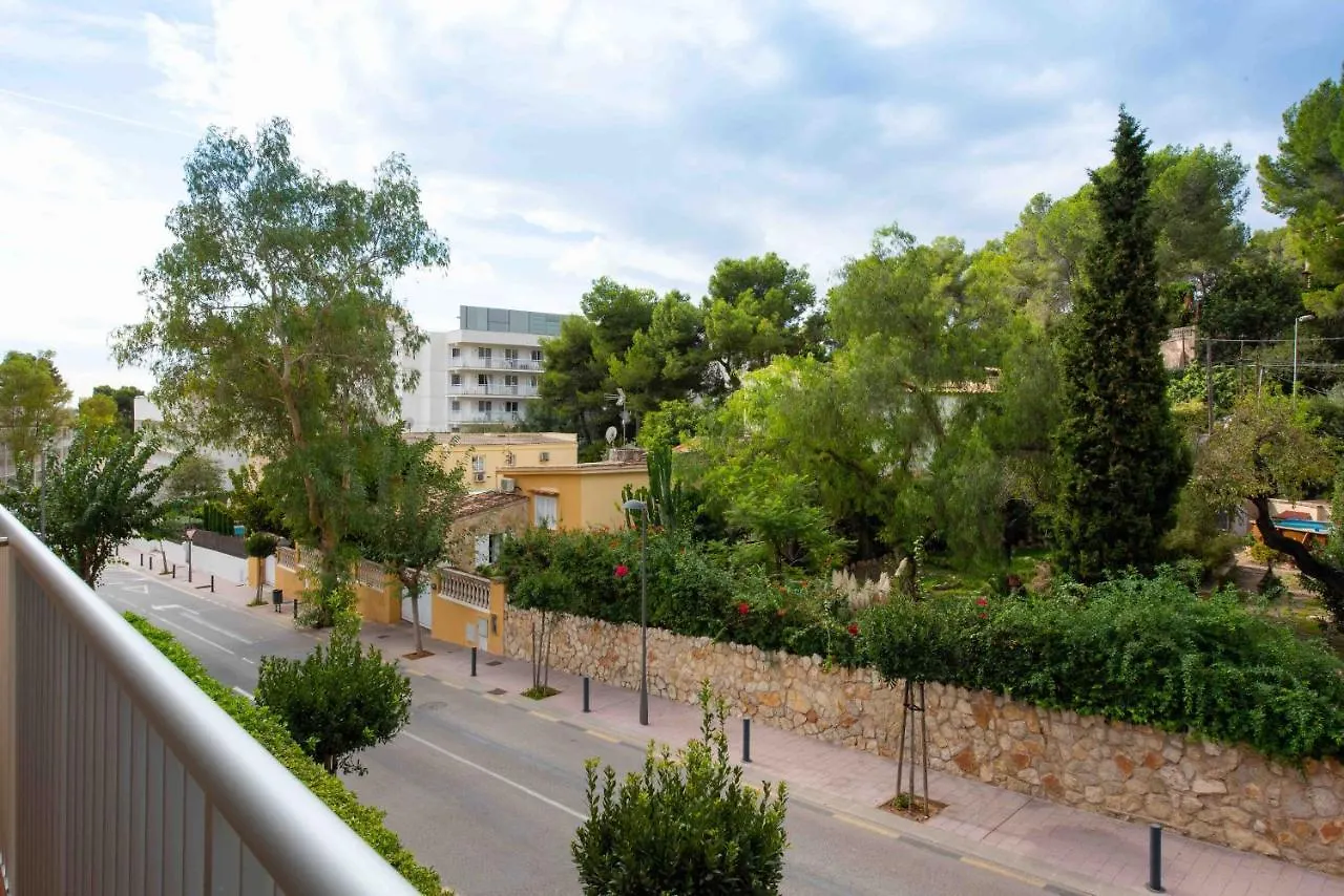 Valentin Park Club Hotel Peguera Spanje