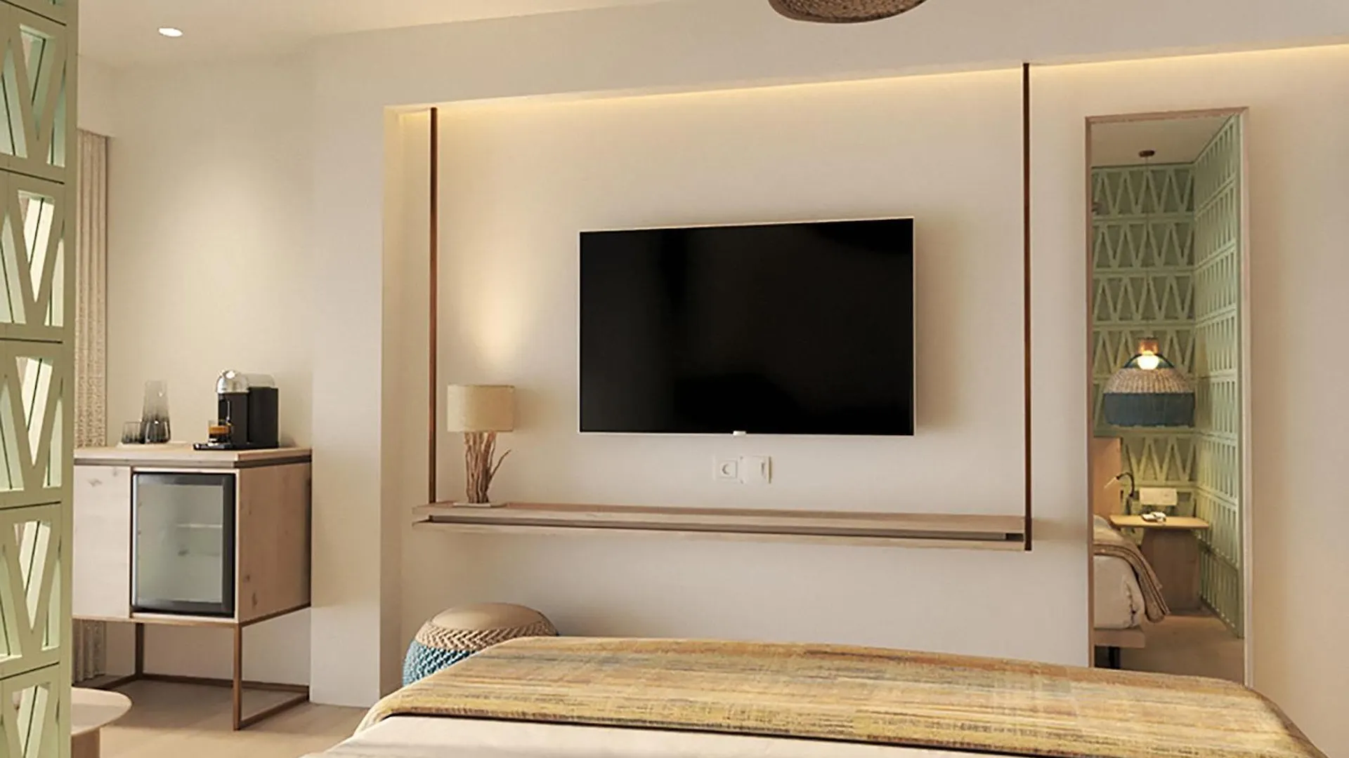 Valentin Grand Park Suite Hotel باغيرا