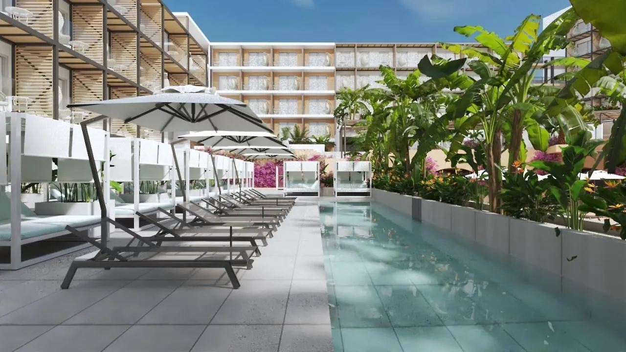Valentin Grand Park Suite Hotel باغيرا
