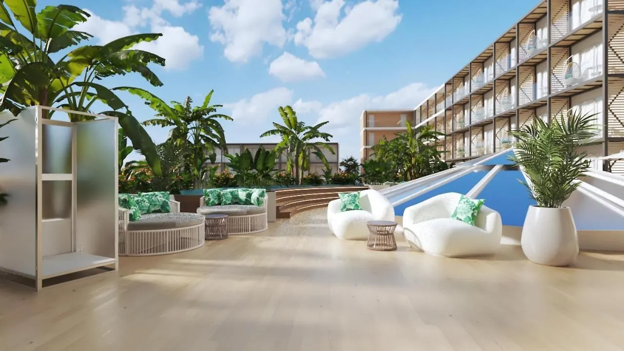 Valentin Grand Park Suite Hotel باغيرا