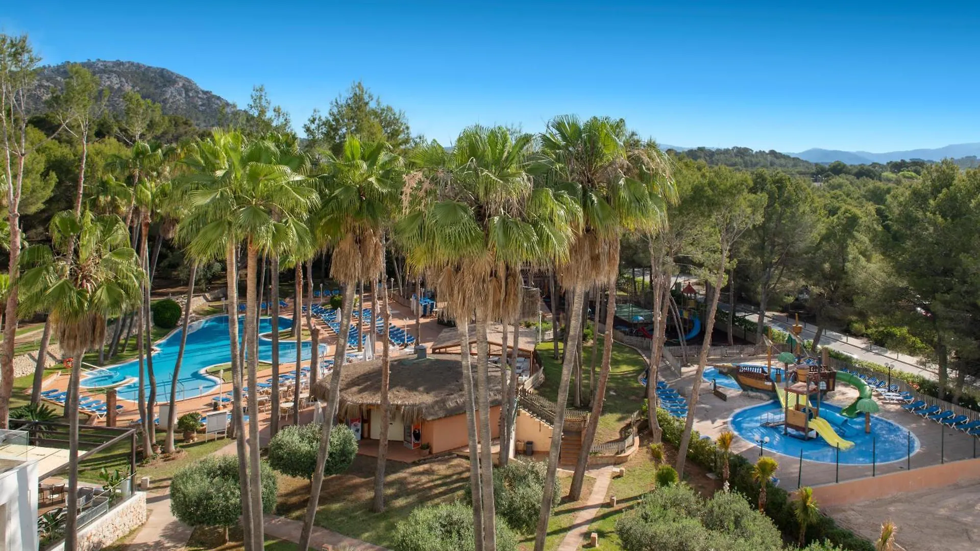 Valentin Grand Park Suite Hotel باغيرا