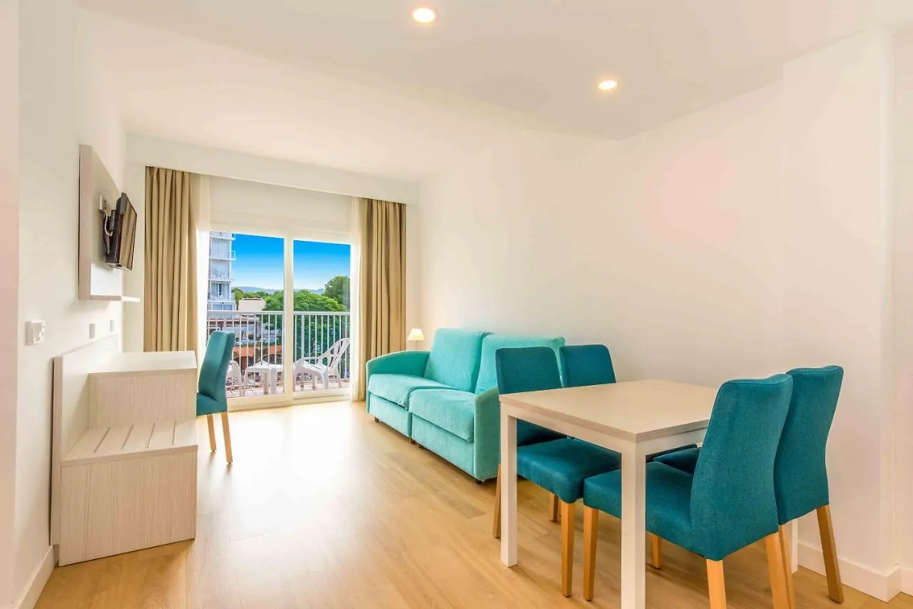 Valentin Grand Park Suite Hotel 帕格拉