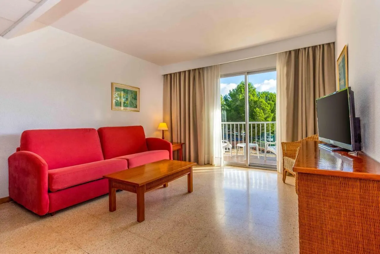 Valentin Grand Park Suite Hotel 帕格拉