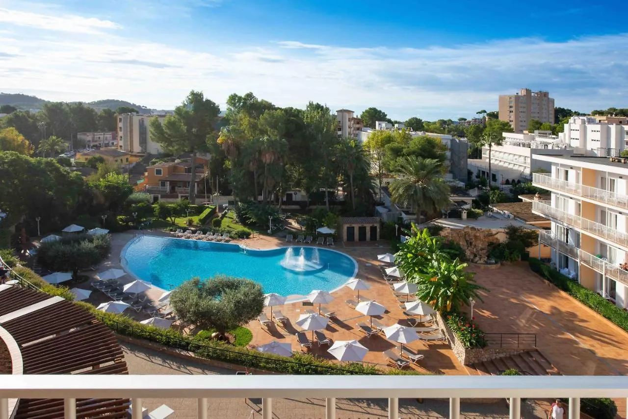 Valentin Grand Park Suite Hotel 帕格拉
